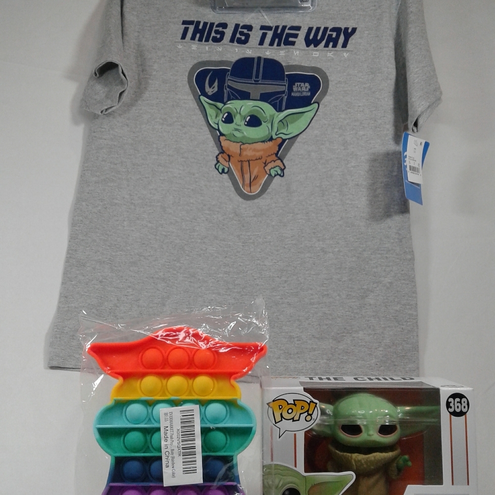 Funko Pop Bundle